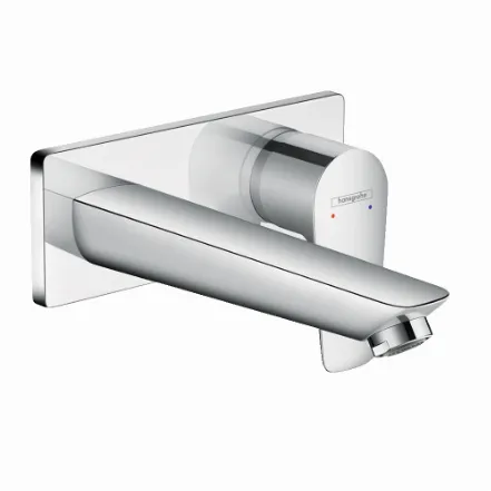 Змішувач для раковини зі стіни Hansgrohe Talis E (71732000)